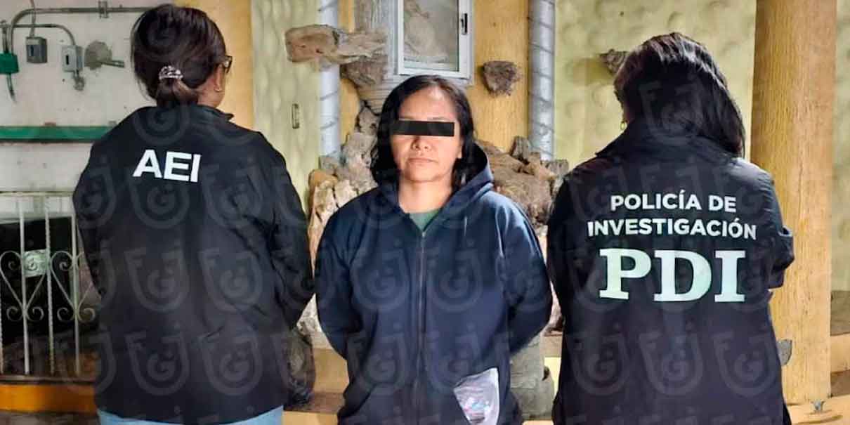 Detienen en Oaxaca a Gaby ‘N’, acusada de arrollar y matar a motociclista en Iztapalapa