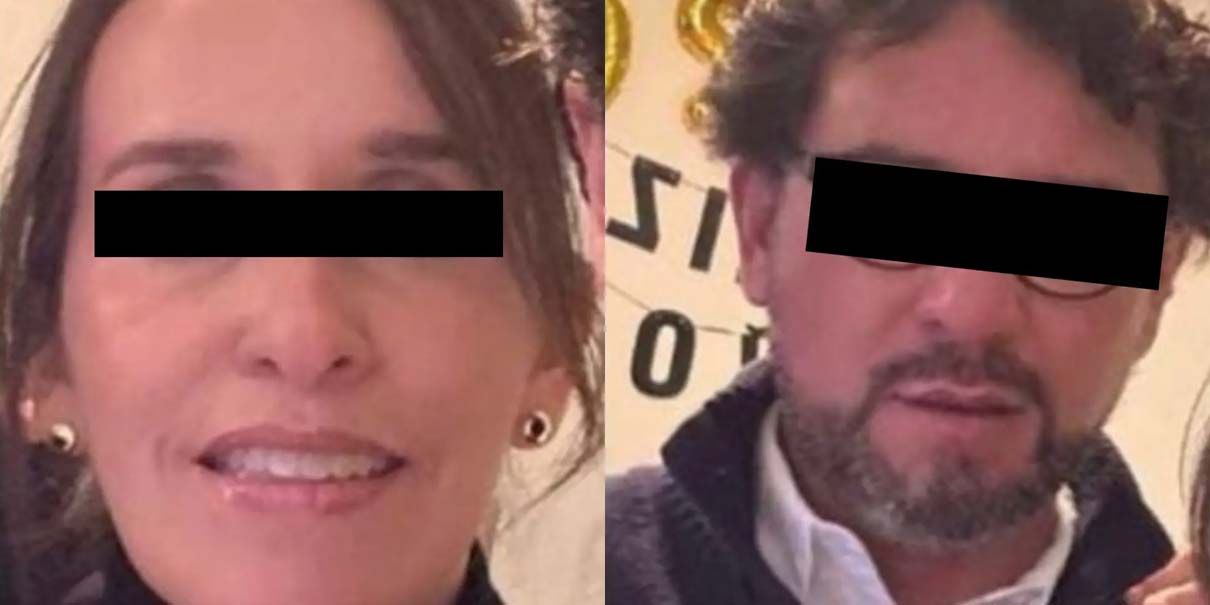 Detienen en Puebla al asesino del matrimonio Tello-Ruiz por supuesto adeudo económico