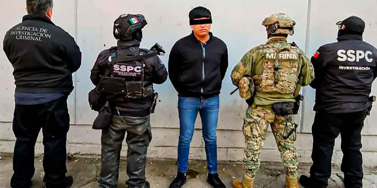 Detienen en Querétaro a “El Flaco”, líder de Los Salazar, junto con otros 29 presuntos integrantes