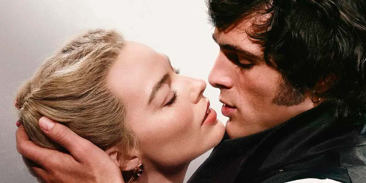 Amor prohibido y emociones fuertes llegan a cines con "Cumbres Borrascosas"