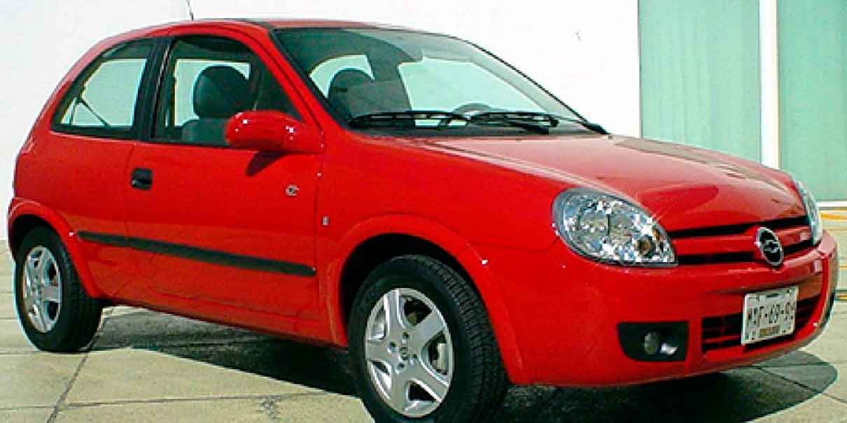 El icónico Chevy sigue vivo y estos son sus cambios fuera de México 