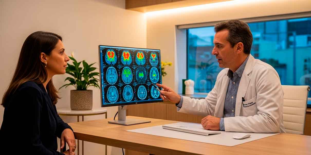 Derrame cerebral: qué no se puede modificar y qué hábitos ayudan a prevenirlo