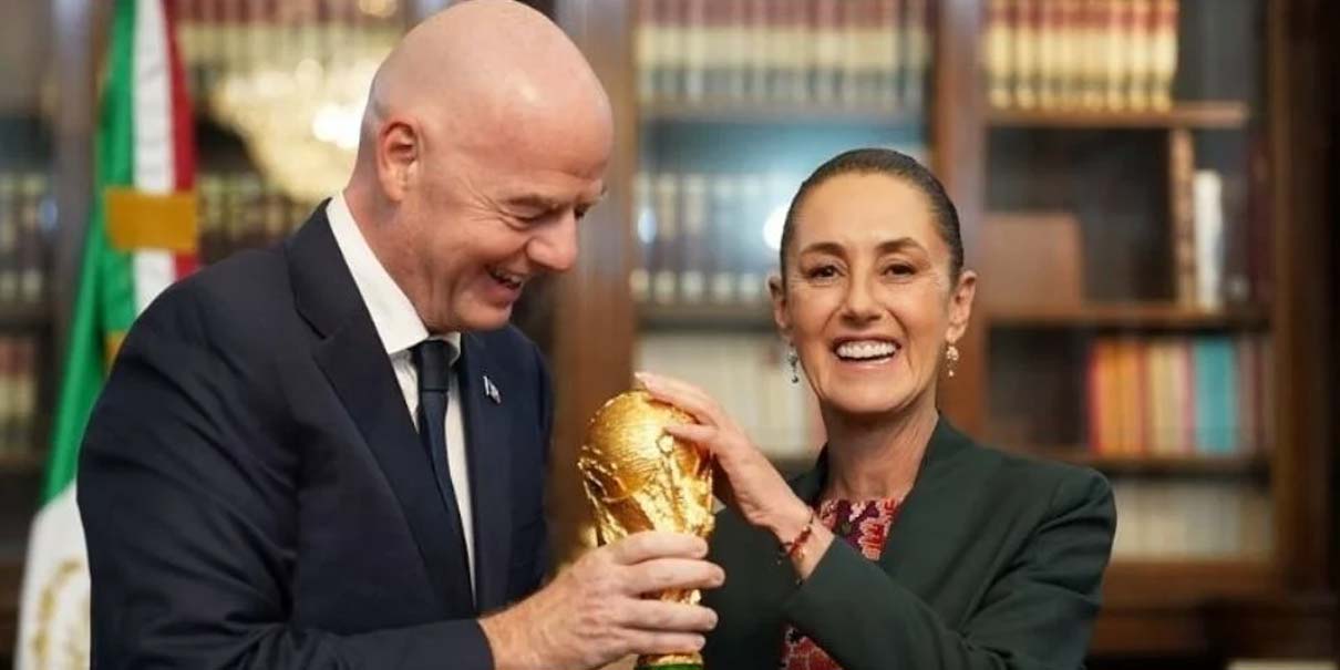 FIFA mantiene confianza en México pese a violencia en Jalisco previo al Mundial 2026