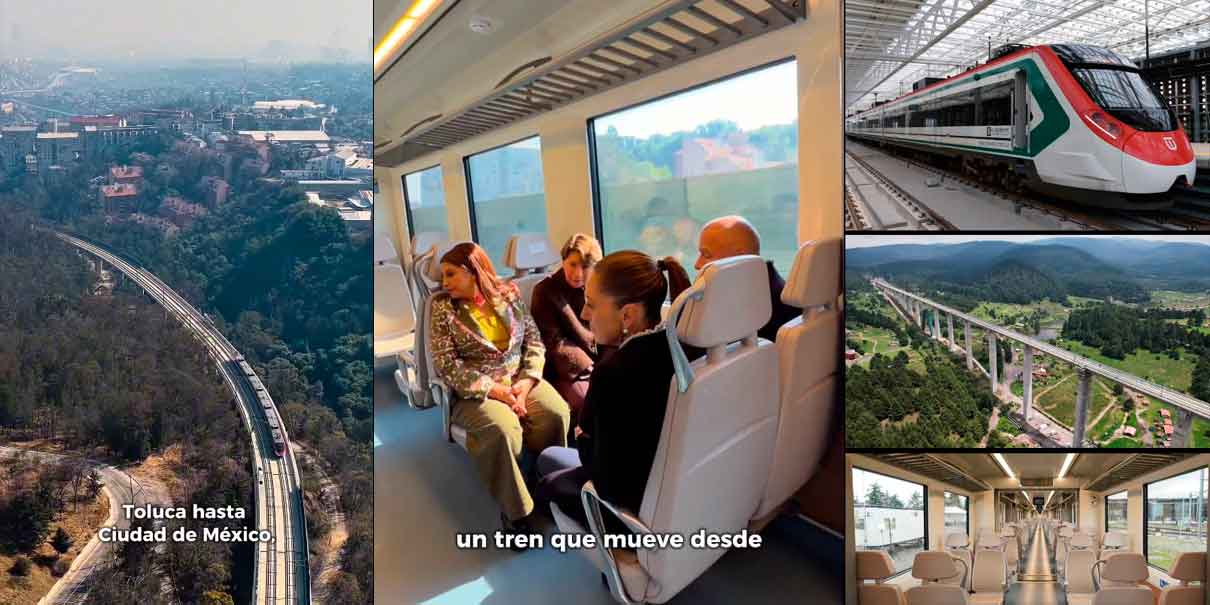 Gobierno federal anuncia inversión histórica de 5.6 billones de pesos en infraestructura estratégica