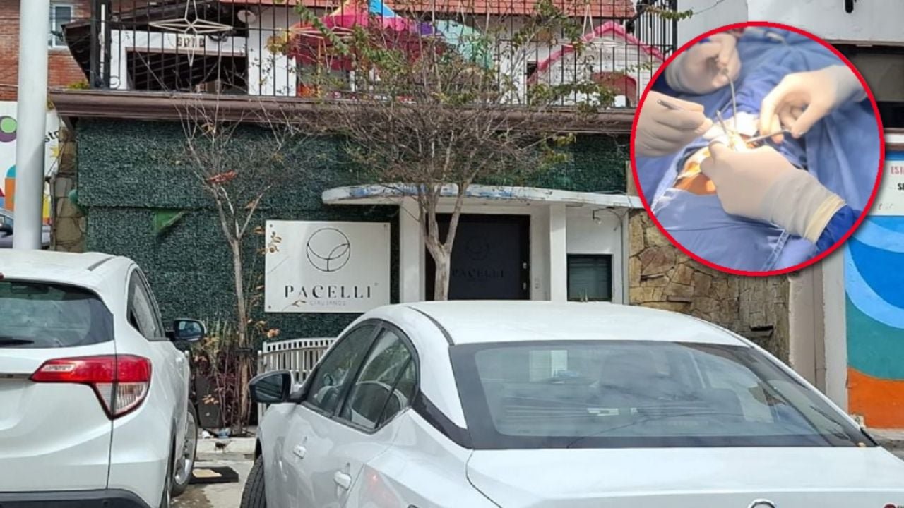 Fiscalía de Nuevo León indaga fallecimiento de hombre en clínica tras procedimiento facial