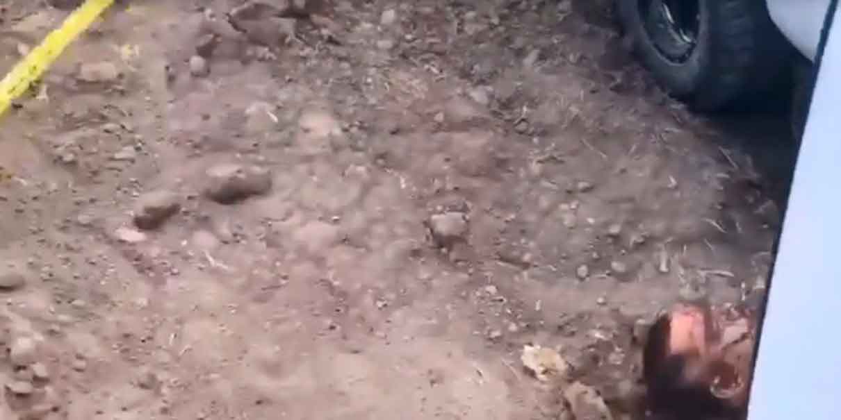 IMÁGENES SENSIBLES. Así quedo 'El Mencho' y sus sicarios tras refriega militar 