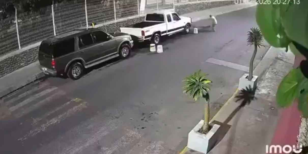 IMÁGENES SENSIBLES. Ataque de pitbulls en el centro de Puebla deja a un hombre con graves heridas