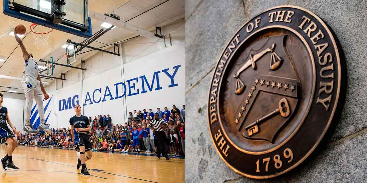 IMG Academy es multada con millonaria sanción por admitir a hijos de líderes de cártel mexicano