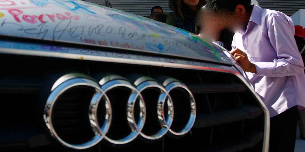 La industria automotriz