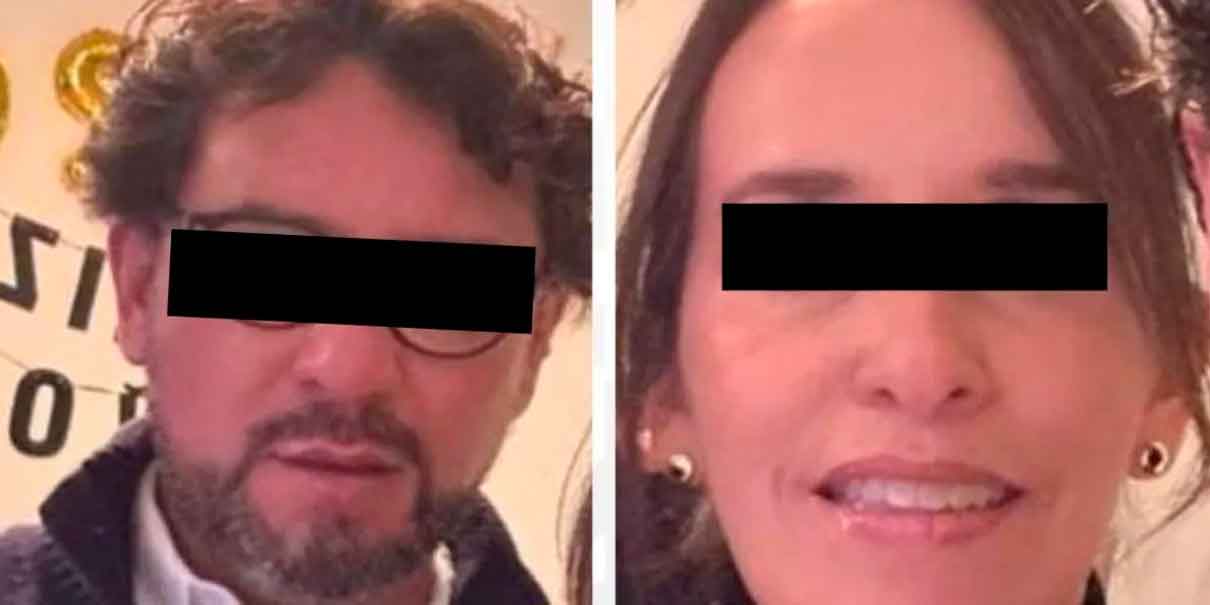 Karina y Alexandro matrimonio poblano desaparecido rumbo a Tlaxcala es hallado sin vida