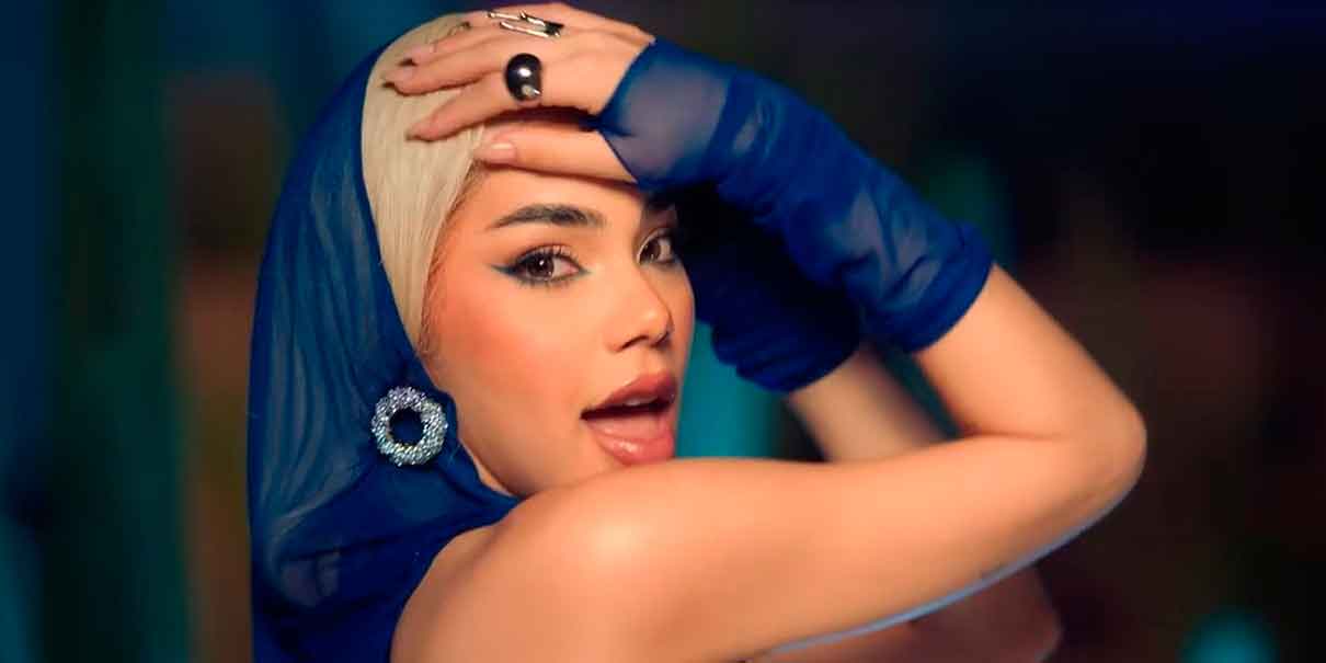 Kenia Os anuncia conciertos en México: fechas del ‘K de Karma Tour’ y preventa de boletos