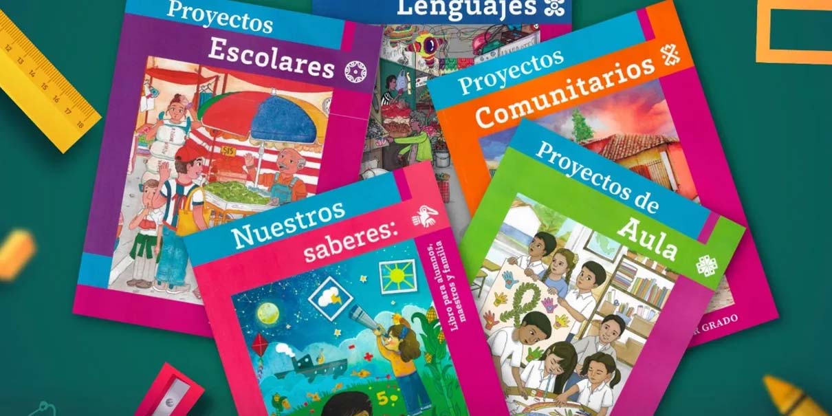 “Los libros de texto no son patrimonio de una persona”: Sheinbaum