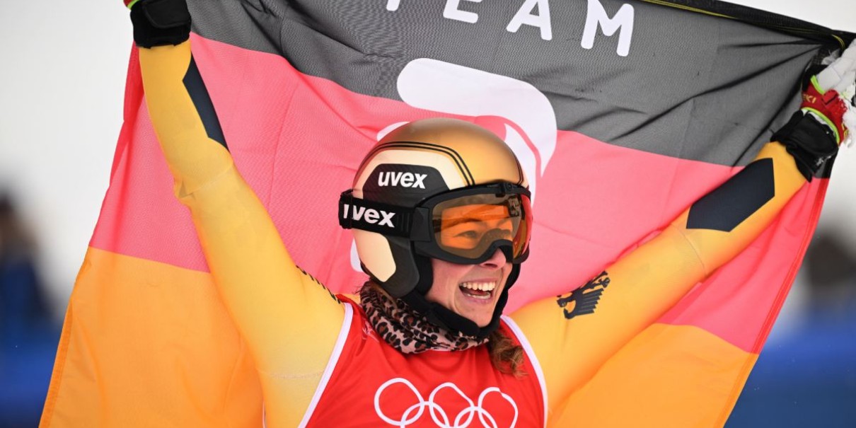 VIDEO. Daniela Maier gana oro en Milano Cortina 2026 y reescribe la historia del esquí cross olímpico