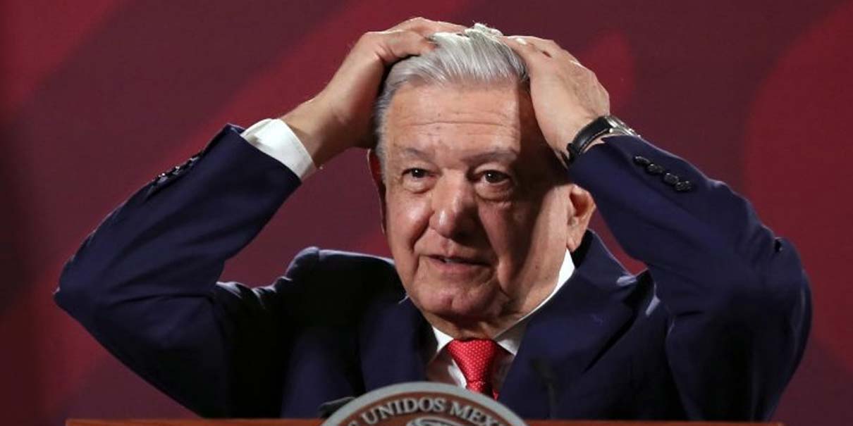 Más de 100 mil mdp sin justificar en el sexenio de AMLO