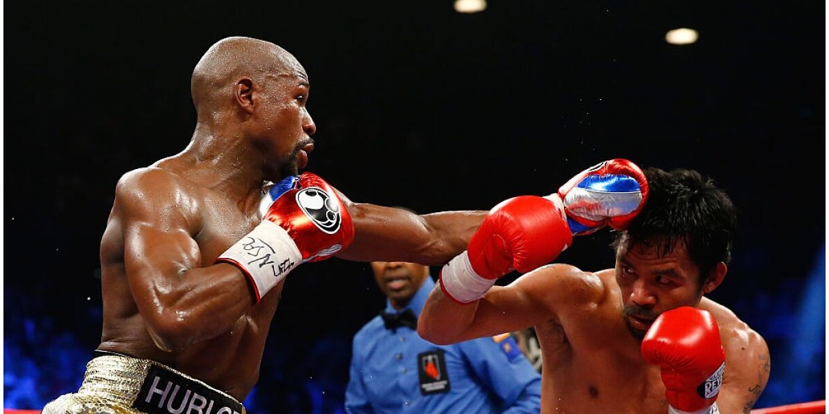 Mayweather vs Pacquiao 2: revancha histórica en 2026 será transmitida por Netflix
