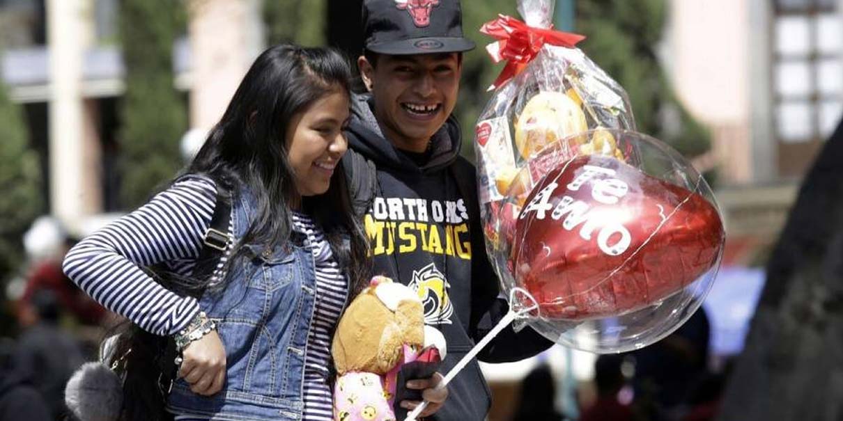 México, el país más amoroso del mundo; 86% de los mexicanos se sienten amados