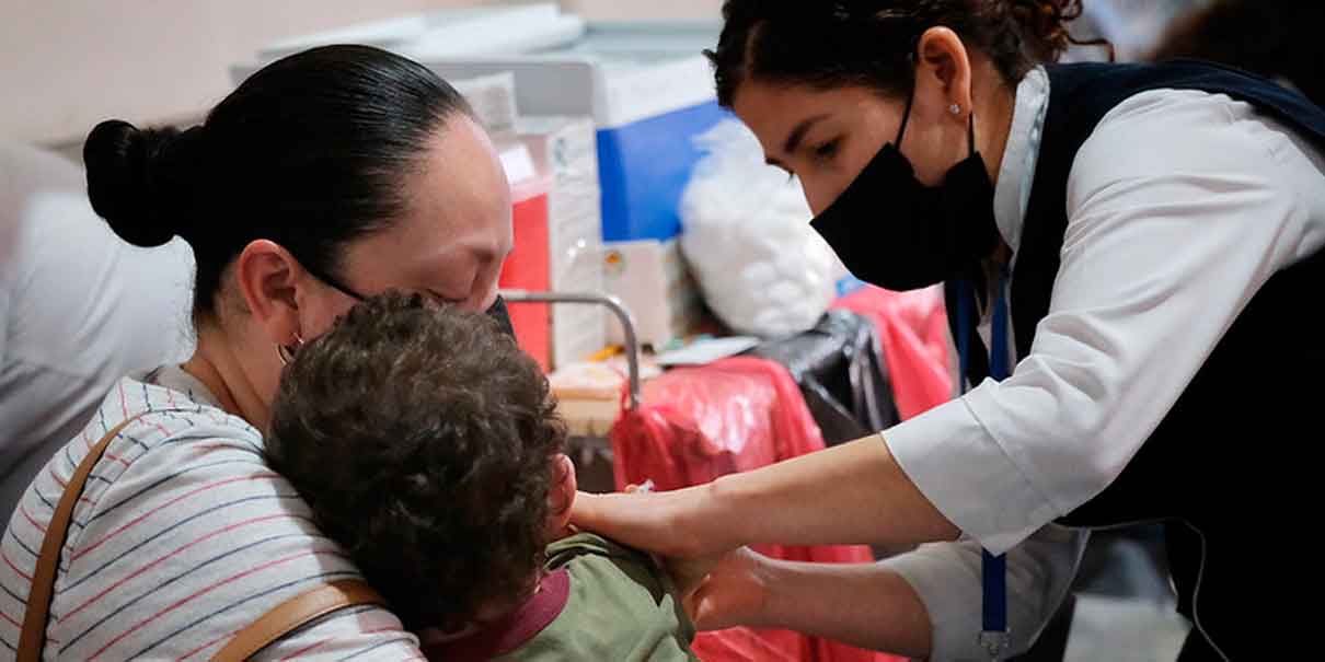 México concentra más del 82% de muertes por sarampión en Norteamérica