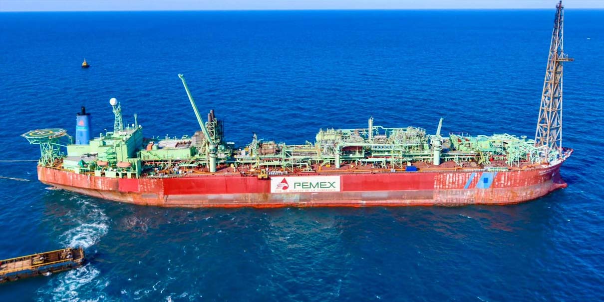 México detiene suministro energético a Cuba por sanciones de EU