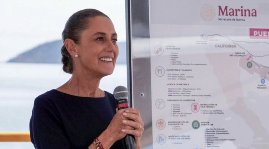 Sheinbaum descarta pacto con Trump sobre Cuba y anuncia ayuda humanitaria inmediata