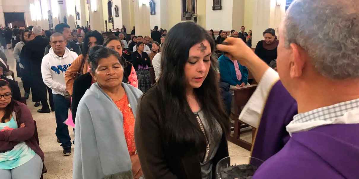 Miércoles de Ceniza 2026: cuándo es y cuál es su significado en México