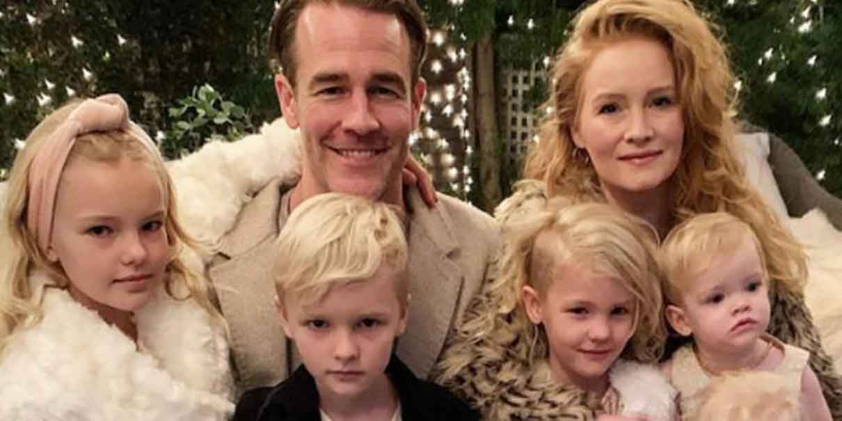 Muere James Van Der Beek, protagonista de Dawson’s Creek, tras lucha contra el cáncer