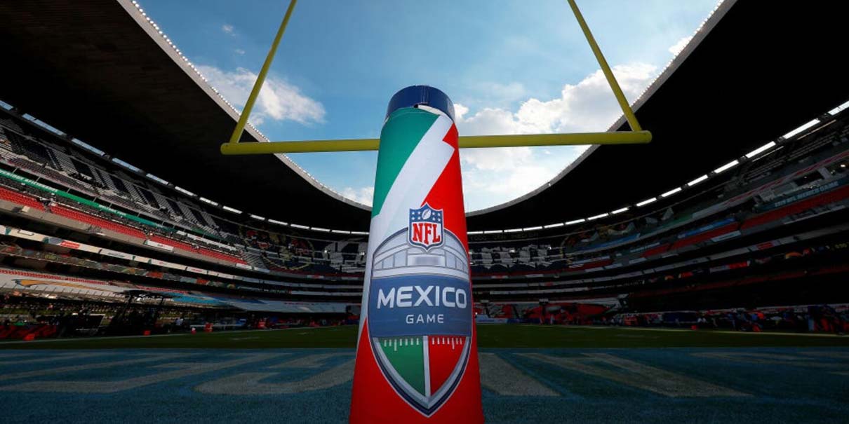 NFL volverá a México en 2026 con partido en el Estadio Banorte