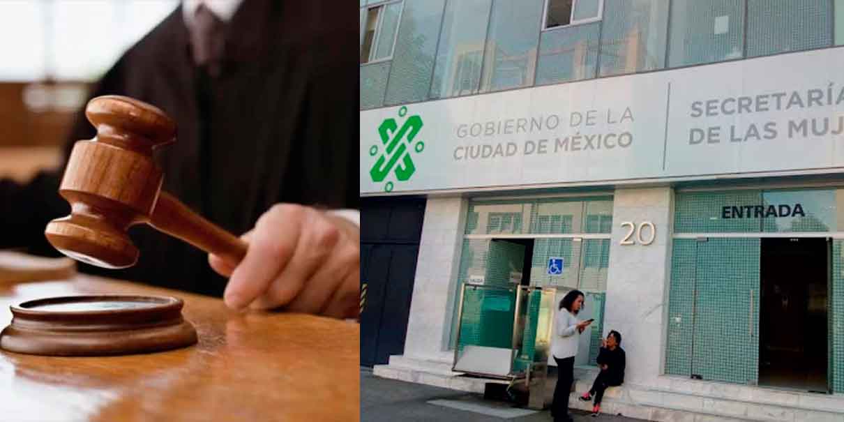 Nueva Derecha acusa a la Secretaría de las Mujeres de "discriminación jurídica" y presión judicial