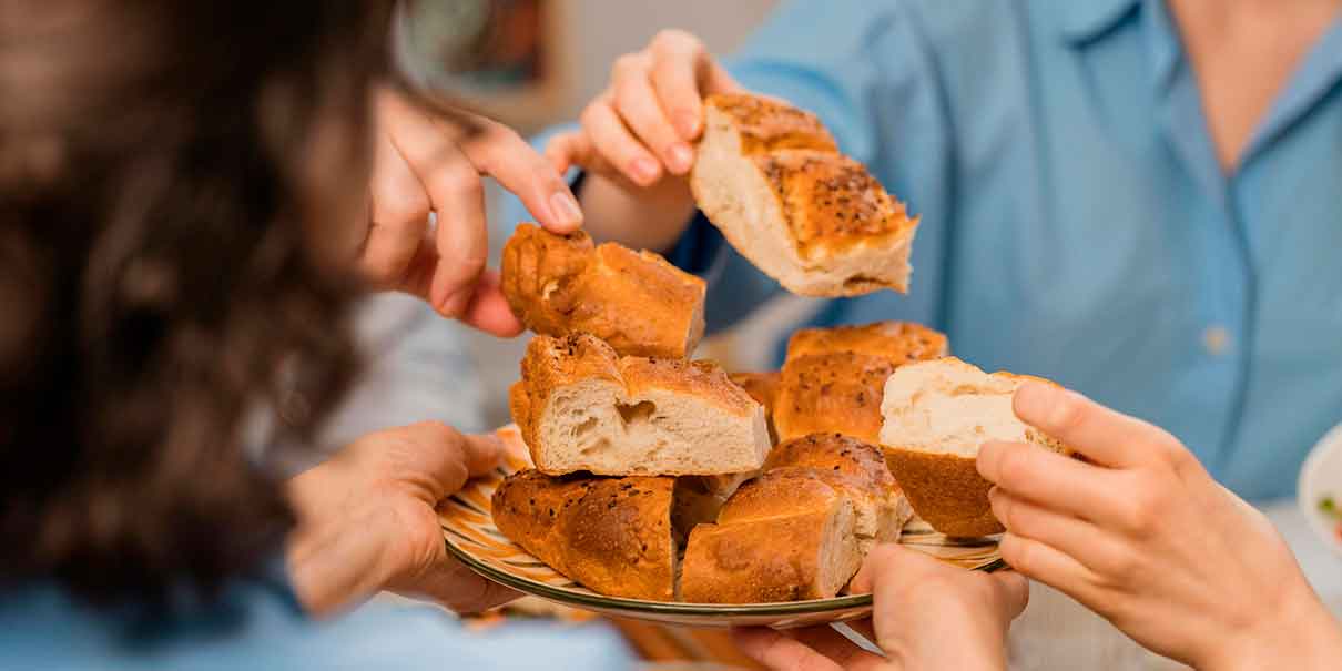 Diabetes y pan: lo que sí puedes comer sin disparar la glucosa
