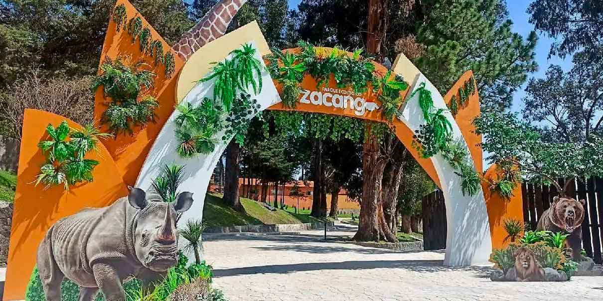 Parque Ecológico Zacango: el santuario natural más sorprendente del Estado de México