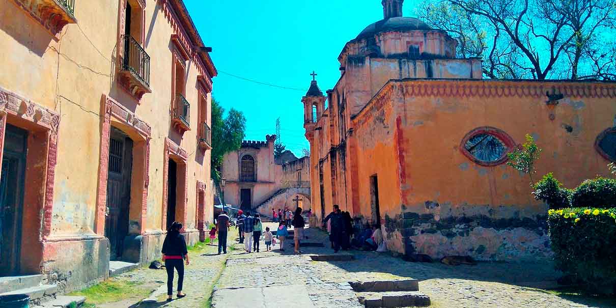 Parque Nacional Molino de Flores: naturaleza, historia y aventura cerca de CDMX