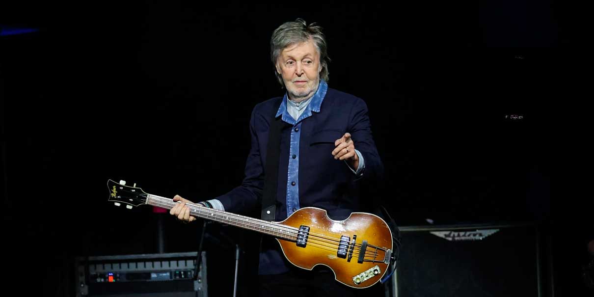 Paul McCartney: Hombre a la Fuga, el documental por Prime Video