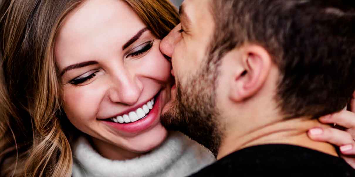 La sonrisa que delata