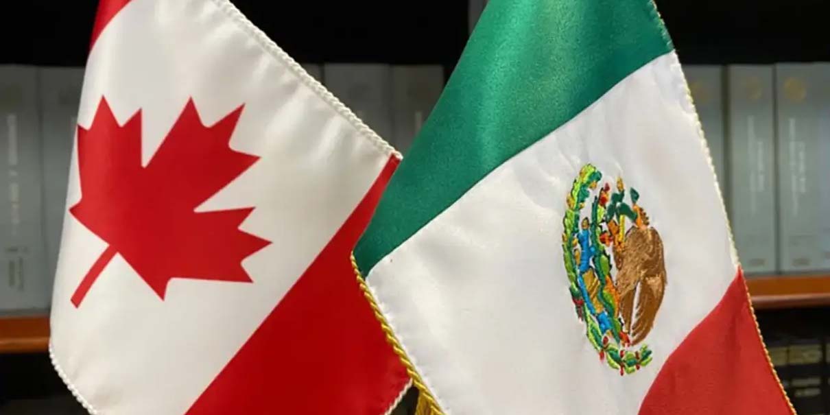 ¿Plan B del T-MEC? Ante presión de Trump, México y Canadá refuerzan alianza económica