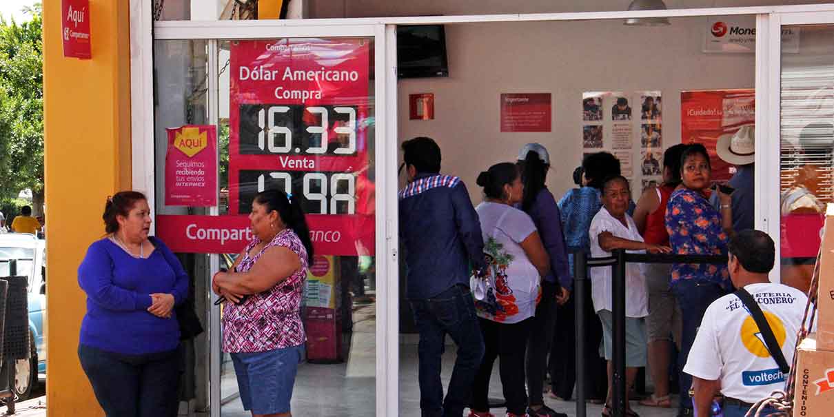 Remesas, freno a pobreza extrema