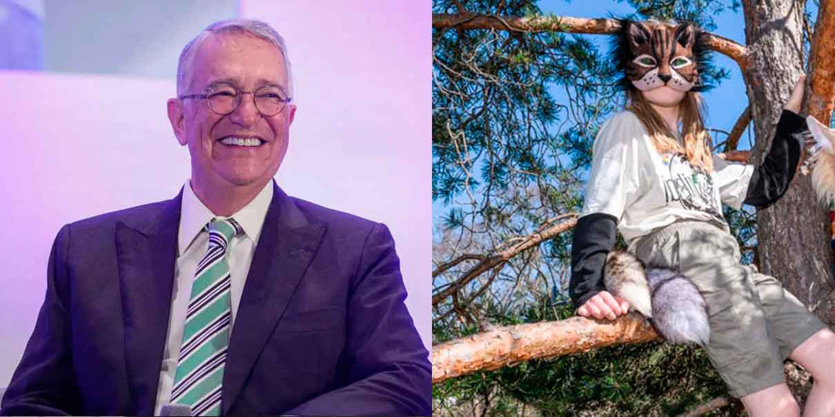 Salinas Pliego realizó esta sugerencia para corregir a los “Therians” 