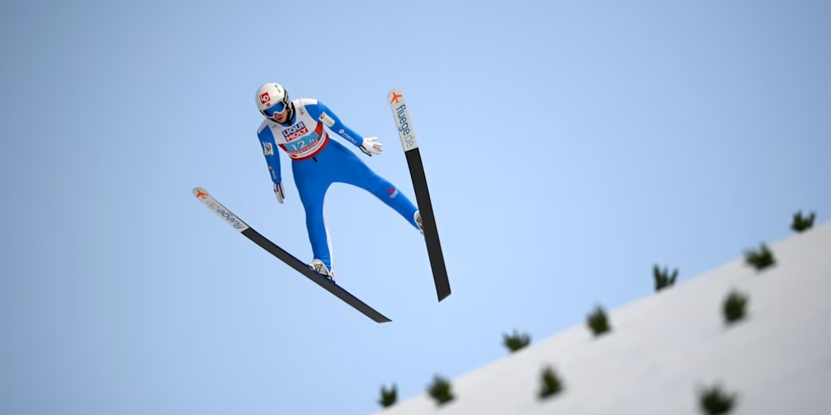 “Penisgate”: la polémica investigación por posible dopaje en el Salto de Esquí en Milano Cortina 2026