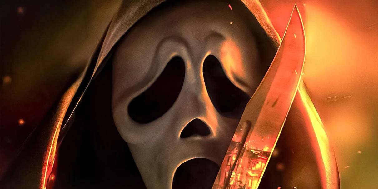 Scream 7 regresa con más horror y El Agente Secreto apuesta por el suspenso