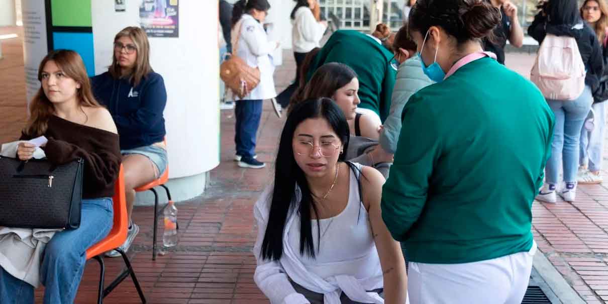 Se acaba la vacuna contra el sarampión en varios estados: frustración por largas horas de espera