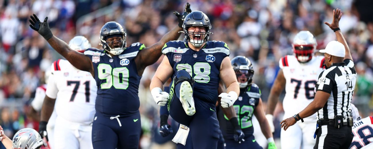 Seattle anula a los Patriots y conquista el Super Bowl LX