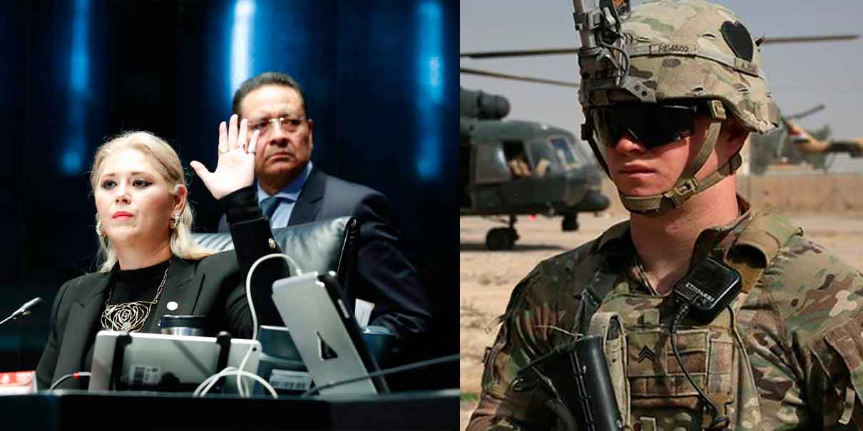 Senado autoriza ingreso de marinos estadounidenses a México