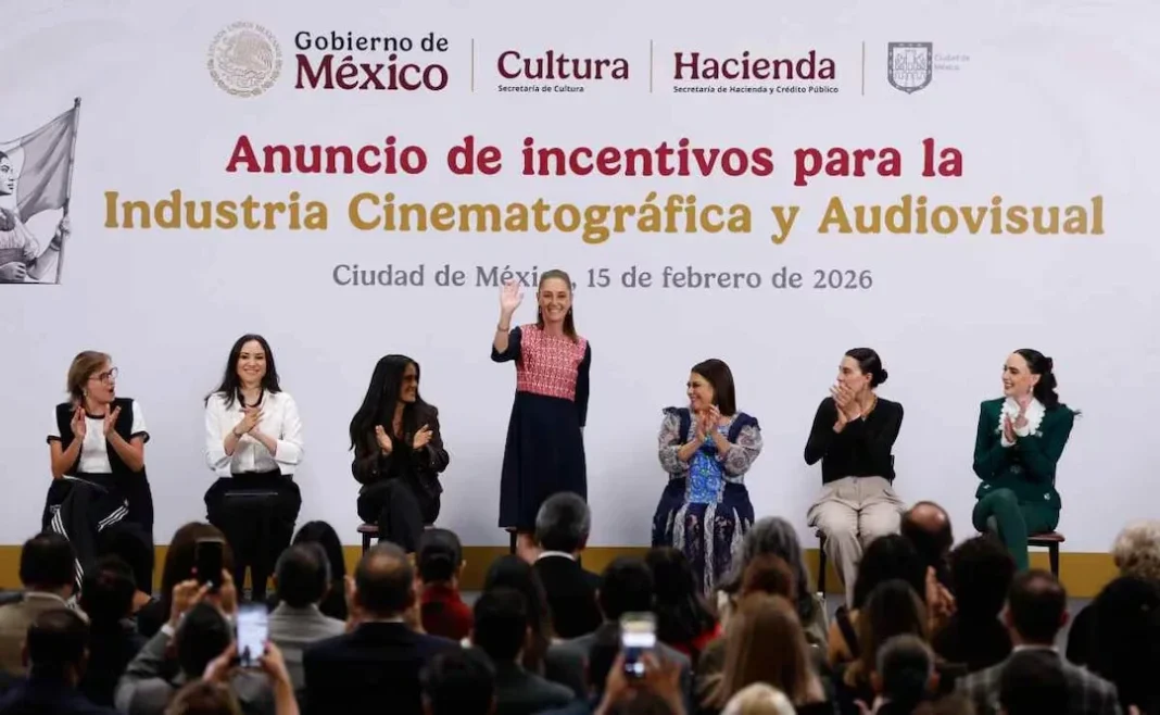 El nuevo plan de estímulos fiscales que transformará la industria del cine en México