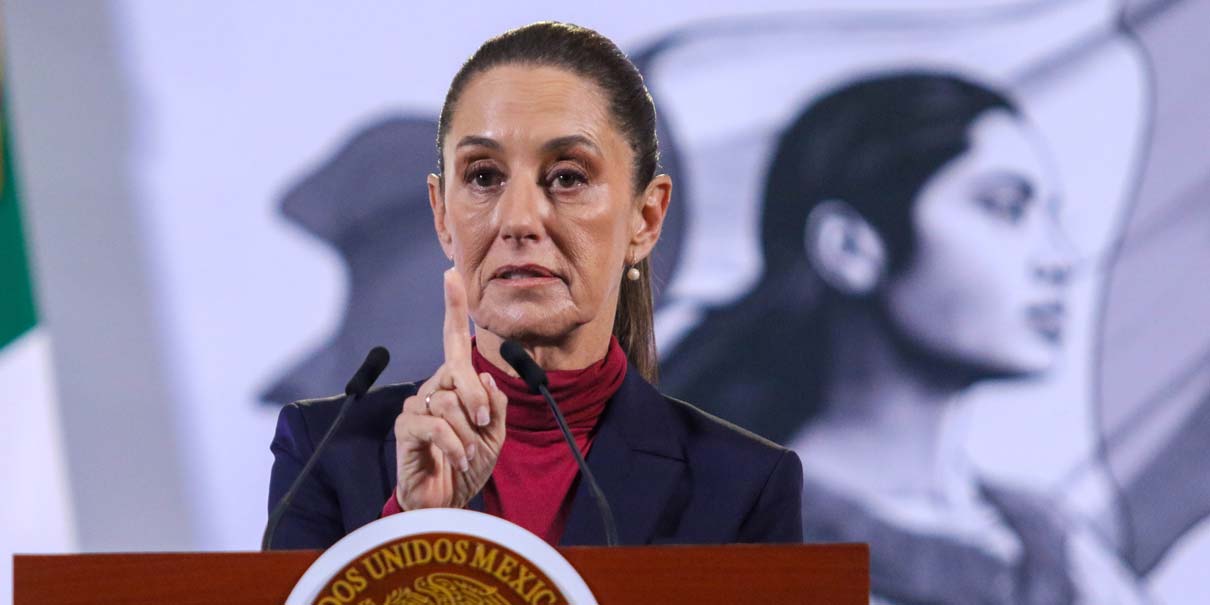 Sheinbaum descarta Plan B con Canadá y ratifica continuidad del T-MEC