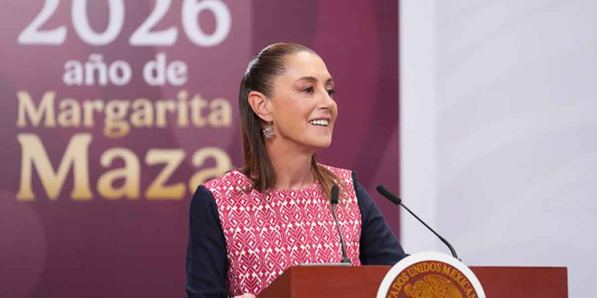Sheinbaum presentará reforma contra pensiones millonarias de funcionarios públicos 