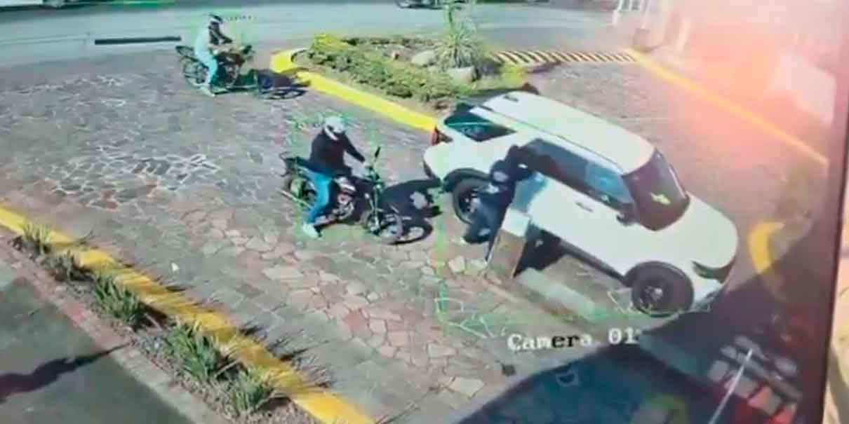 Un empresario aguacatero en Uruapan frustra asalto armado gracias a la intervención de sus escoltas. Un delincuente resultó herido y fue detenido en Michoacán.