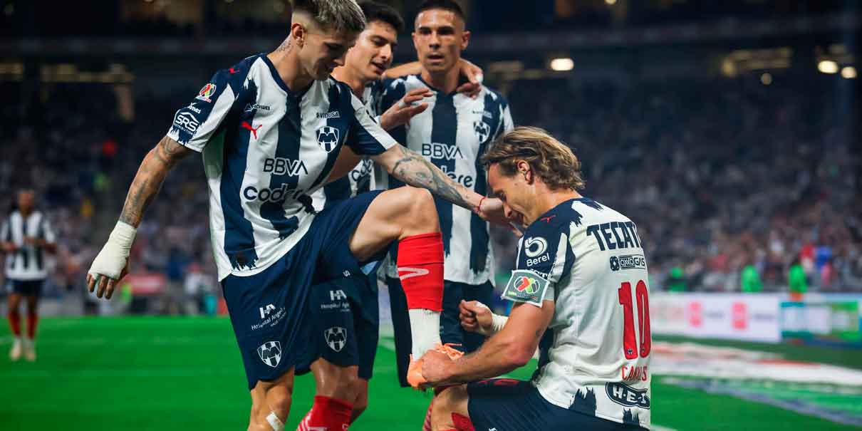 VIDEO. Monterrey vence 1-0 a León con gol de Sergio Canales y escala al quinto lugar del Clausura 2026
