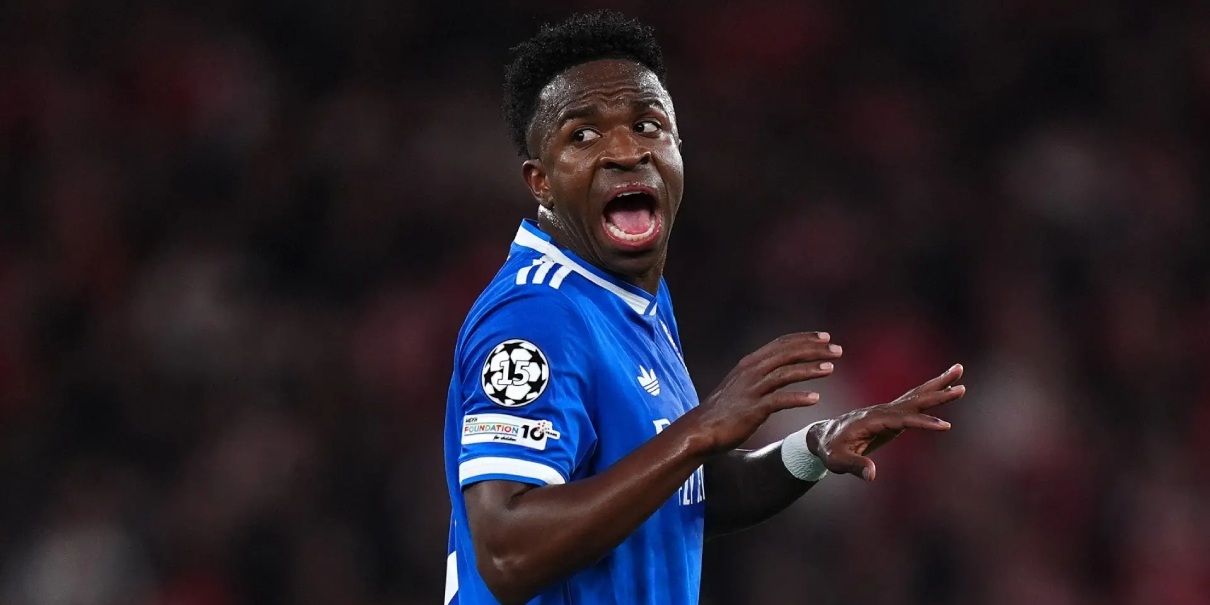 FIFA analiza sanciones a jugadores que se cubran la boca tras polémica en Real Madrid vs Benfica