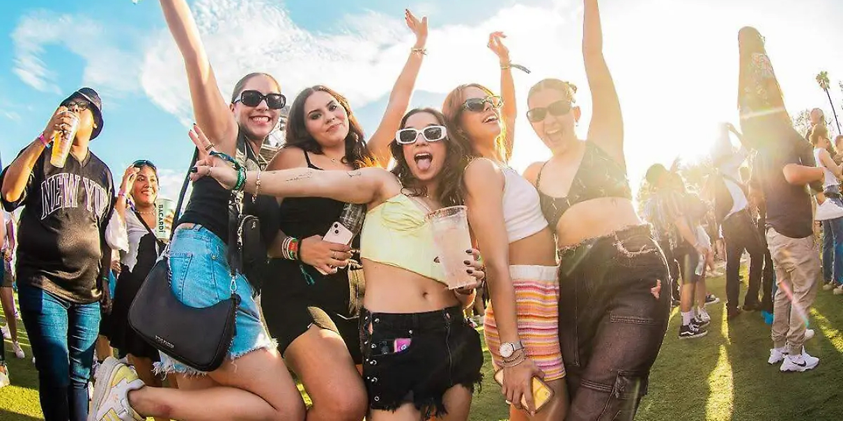 Boletos y experiencias del Festival Resuena Dos Equis en Puebla