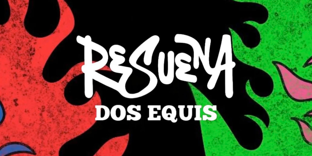El Festival Resuena Dos Equis hará vibrar Puebla con un explosivo cartel urbano