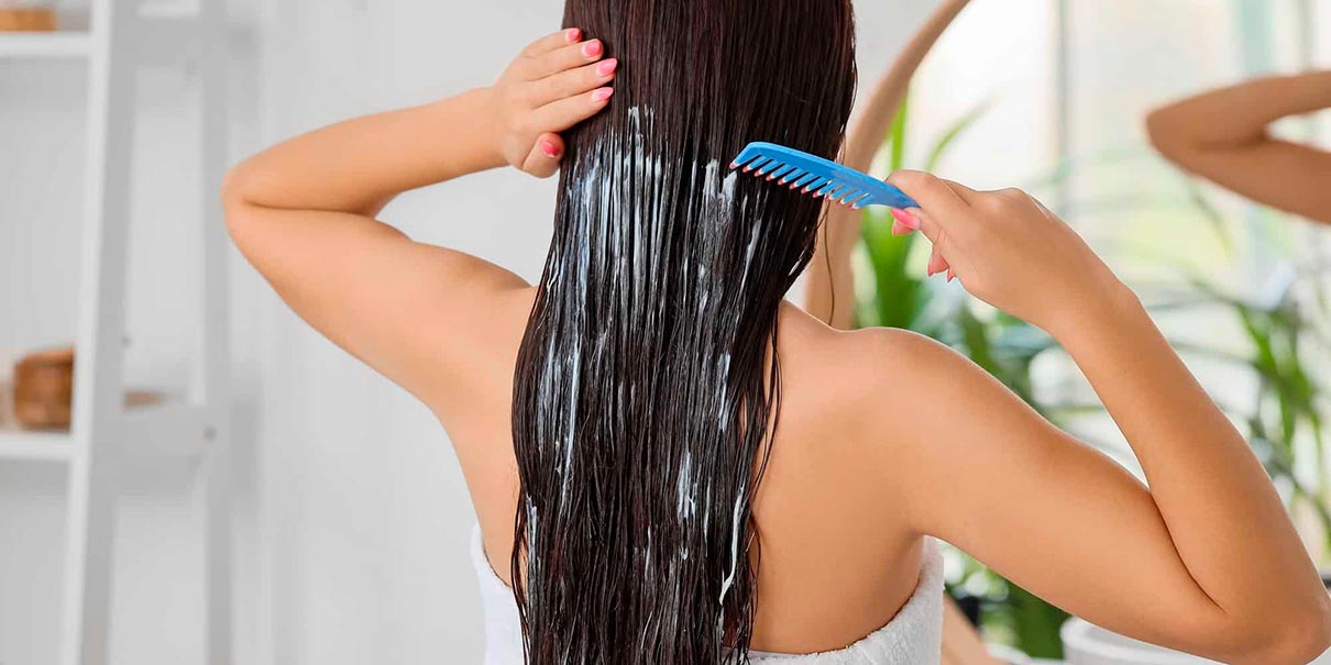 El poder del acondicionador: beneficios reales para un cabello fuerte y brillante