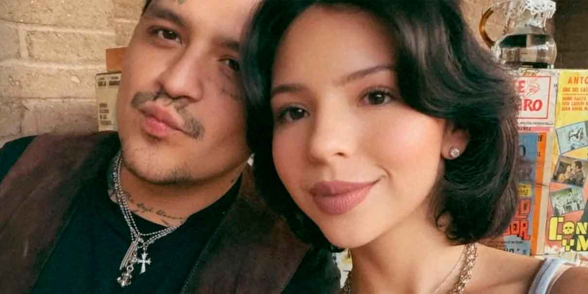 Angela Aguilar pidió ayuda a la familia de Nodal, y la obtuvo, pero los traicionó